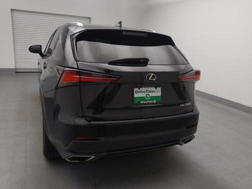 2018 Lexus NX 300 Base