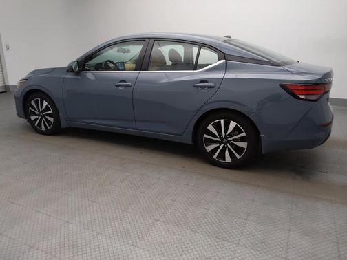 Gray 2024 Nissan Sentra SV