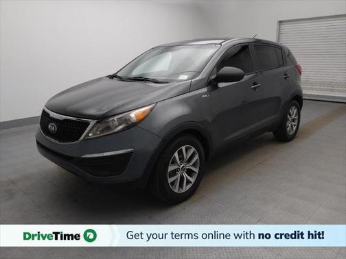 2014 Kia Sportage LX