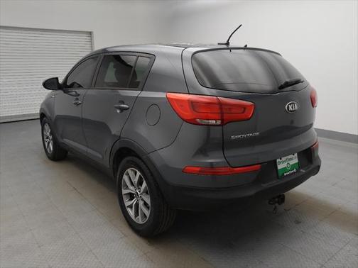 2014 Kia Sportage LX
