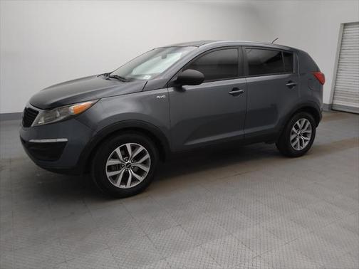 2014 Kia Sportage LX