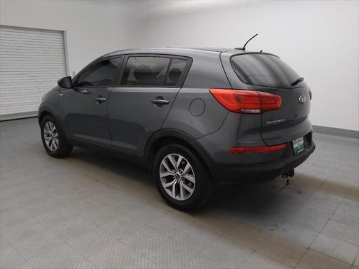 2014 Kia Sportage LX