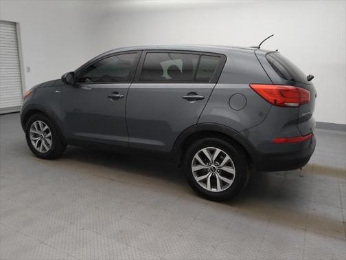 2014 Kia Sportage LX
