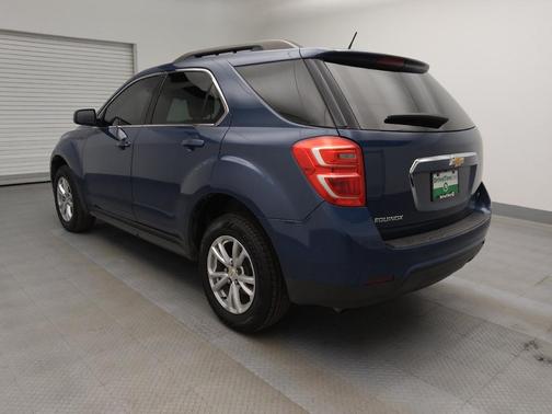 2017 Chevrolet Equinox 1LT