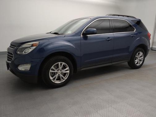 2017 Chevrolet Equinox 1LT