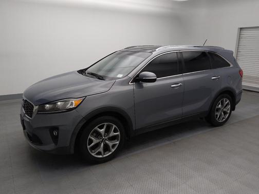 2019 Kia Sorento EX