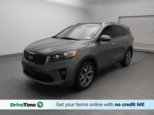 2019 Kia Sorento EX