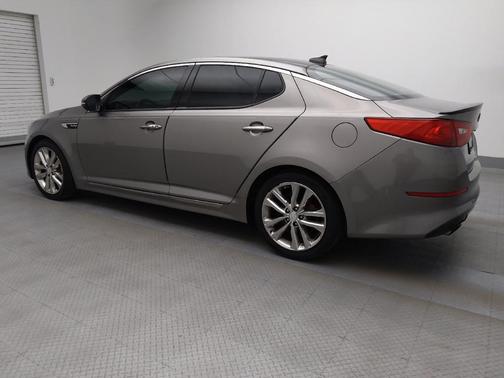 2014 Kia Optima SXL Turbo