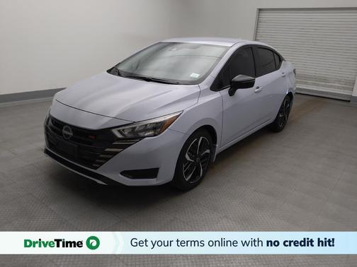 2024 Nissan Versa 1.6 S