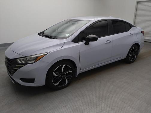 2024 Nissan Versa 1.6 S
