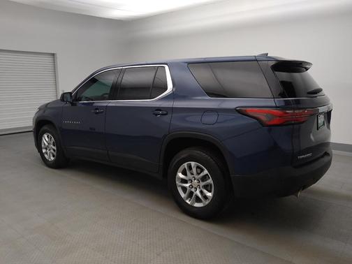 2022 Chevrolet Traverse LS