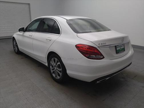 2017 Mercedes-Benz C-Class Luxury