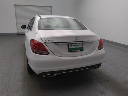 2017 Mercedes-Benz C-Class Luxury