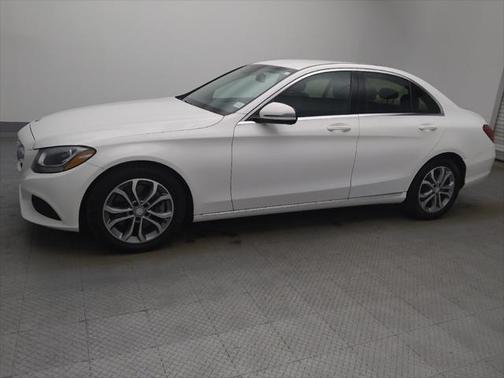 2017 Mercedes-Benz C-Class Luxury
