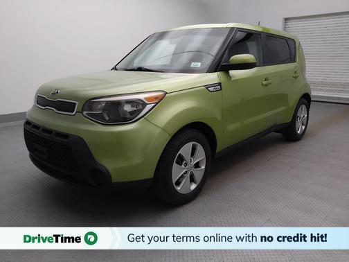2015 Kia Soul Base