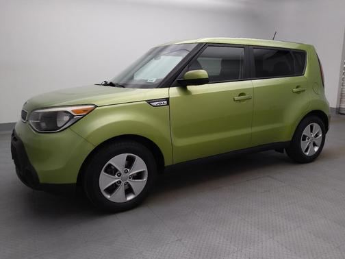 2015 Kia Soul Base