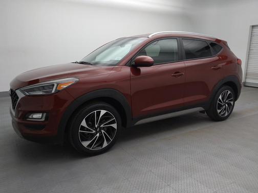 2019 Hyundai TUCSON Sport