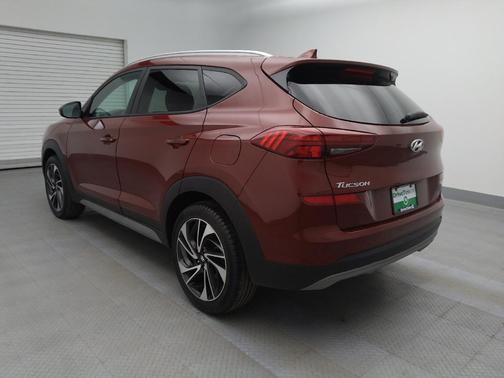 2019 Hyundai TUCSON Sport