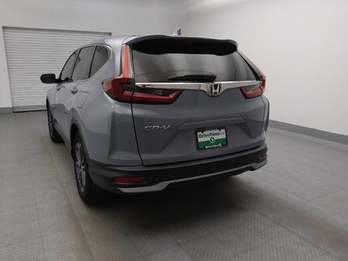Gray 2020 Honda CR-V 2WD EX