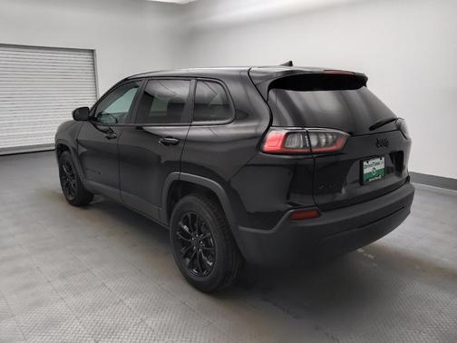 2023 Jeep Cherokee Altitude