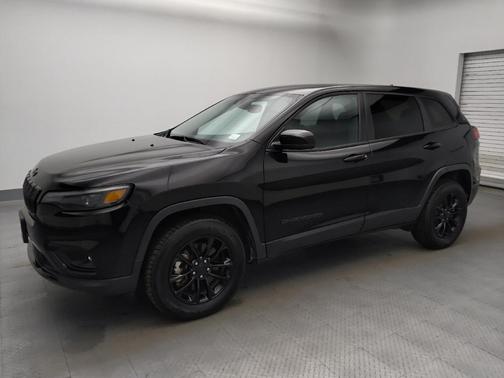 2023 Jeep Cherokee Altitude