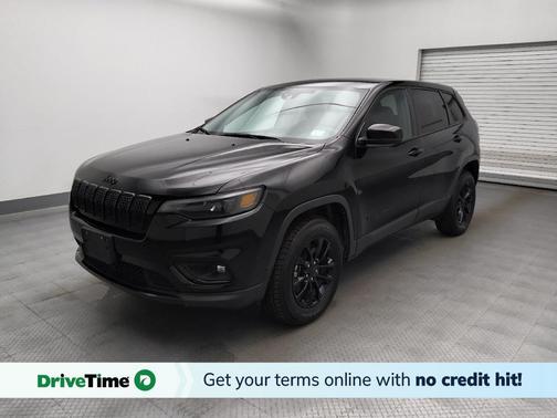 2023 Jeep Cherokee Altitude
