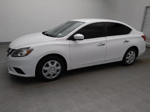 Fresh Powder 2017 Nissan Sentra S