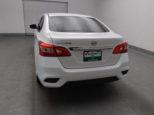 Fresh Powder 2017 Nissan Sentra S