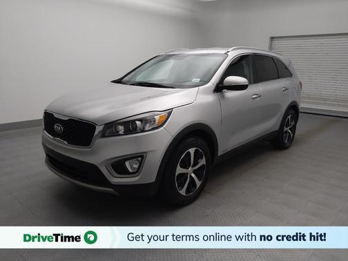 2018 Kia Sorento EX