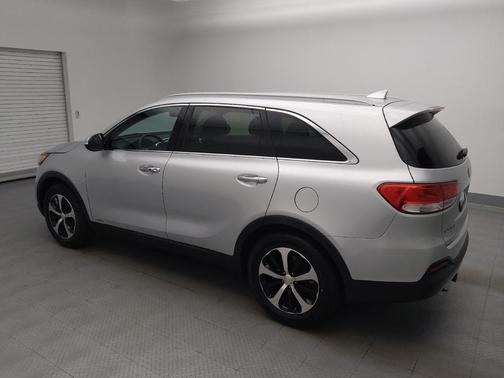 2018 Kia Sorento EX