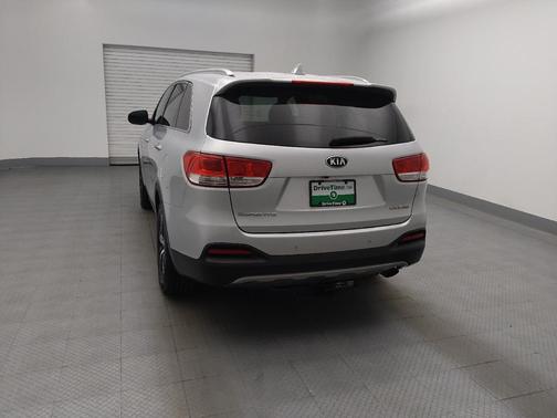 2018 Kia Sorento EX
