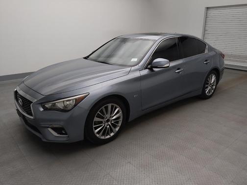 2020 INFINITI Q50 3.0t LUXE