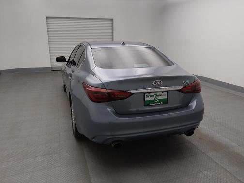 2020 INFINITI Q50 3.0t LUXE