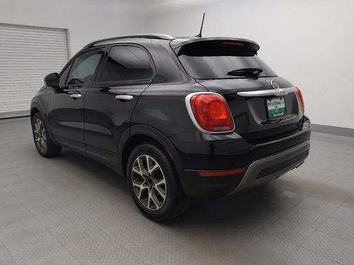 2018 FIAT 500X Trekking