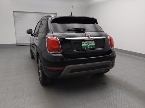 2018 FIAT 500X Trekking