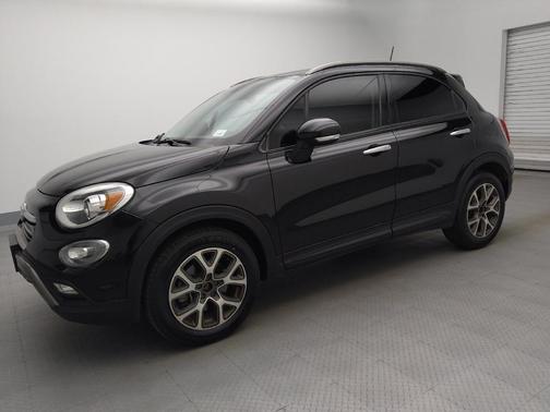 2018 FIAT 500X Trekking