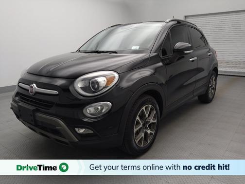 2018 FIAT 500X Trekking