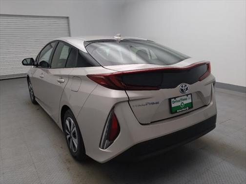2017 Toyota Prius Prime Premium