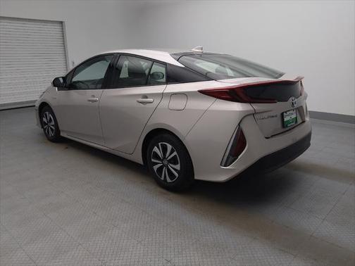2017 Toyota Prius Prime Premium