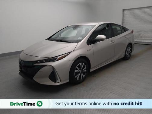 2017 Toyota Prius Prime Premium