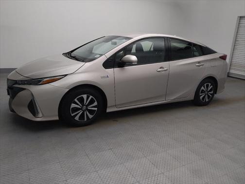 2017 Toyota Prius Prime Premium