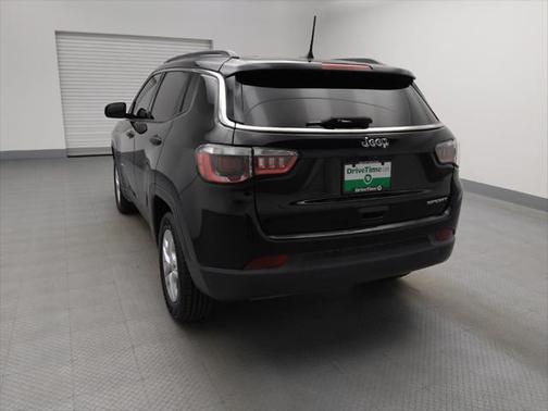 2021 Jeep Compass Sport