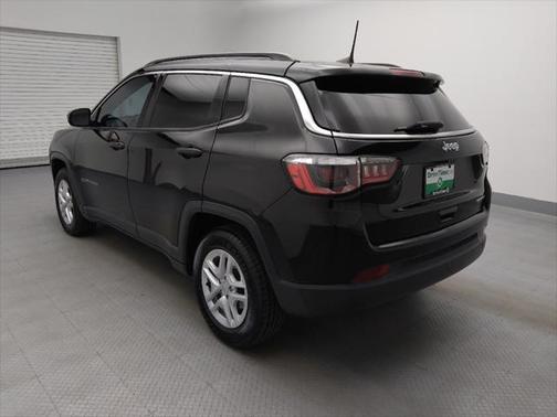 2021 Jeep Compass Sport