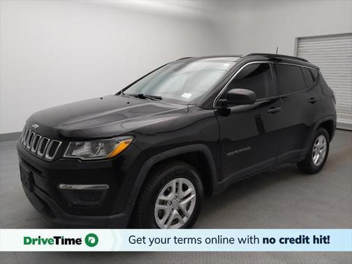 2021 Jeep Compass Sport