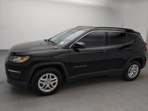 2021 Jeep Compass Sport