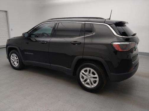 2021 Jeep Compass Sport