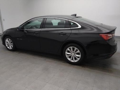 Mosaic Black Metallic 2020 Chevrolet Malibu FWD LT