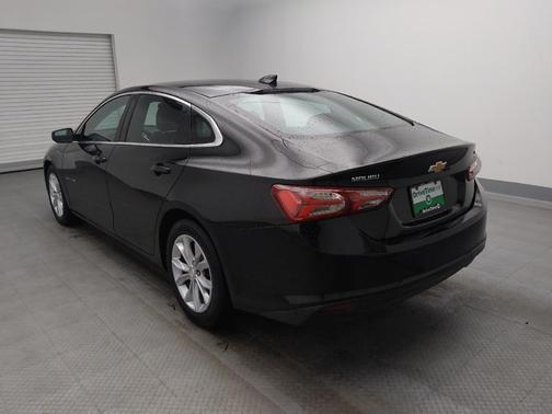 Mosaic Black Metallic 2020 Chevrolet Malibu FWD LT