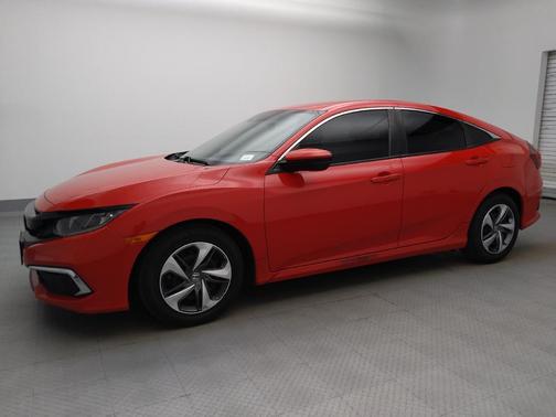 2020 Honda Civic LX