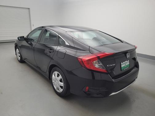 Photo 5 of 32 of 2019 Honda Civic LX